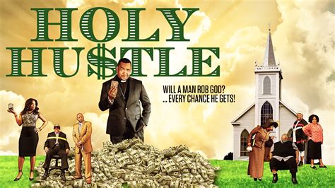 The Holy Hustle 2025 𝚆𝚊𝚝𝚌𝚑 On DVD
