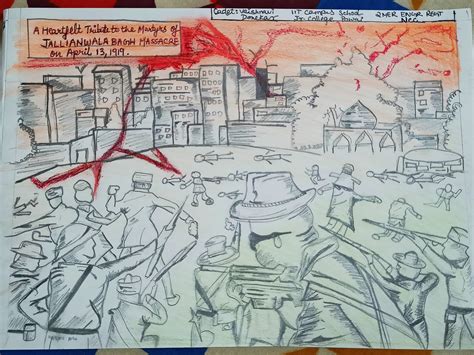 Story of Jallianwala Bagh 2025