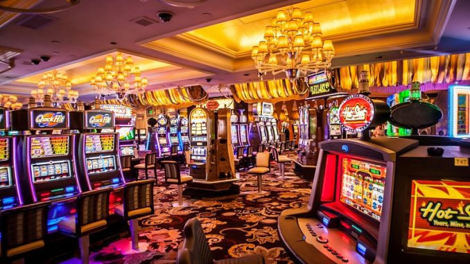 Discover the Best Casinos Not on Gamstop UK 1169