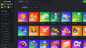Unleashing Fun and Profits A Comprehensive Guide to bc game