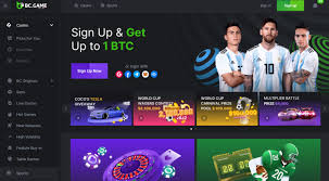 Discover the Excitement of Casino BC.Game Play, Win, and Enjoy! Discover the Excitement of Casino BC.Game Play, Win, and Enjoy!