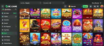 Discover the Excitement of BC.Game Casino MG 14