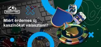Fedezd fel a legjobb online casino lehetőségeket Fedezd fel a legjobb online casino lehetőségeket